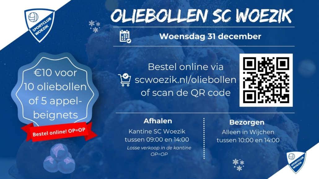 Oliebollen 2025